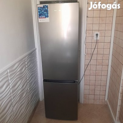 2 éves alig használt, 10.ker. Harmat utca Hűtő-fagyasztó Hausmeister