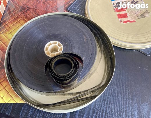 2 féle 35 mm-es film egyben