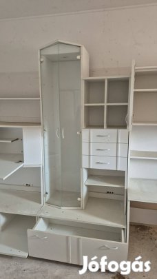 2 fiókos éjjeliszekrény eladó!