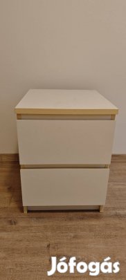 2-fiókos szekrény (IKEA Malm)