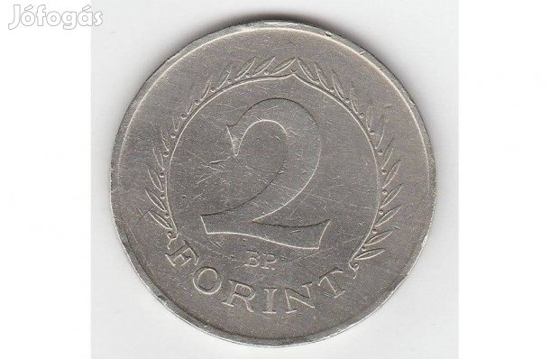 2 forint 1962