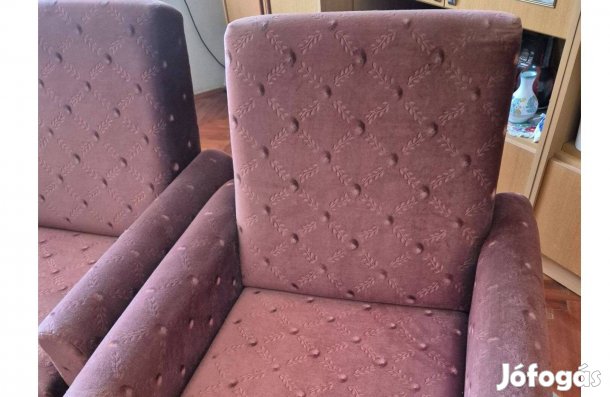 2 fotel eladó jó állapotban