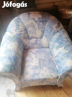 2 fotel és kanapé jelképes áron 