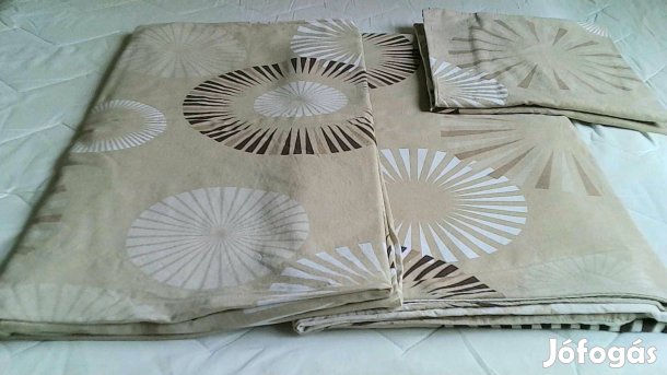 2 garnitúra pamut ágyneműhuzat