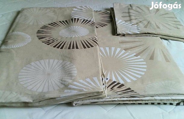 2 garnitúra pamut ágyneműhuzat (4 részes)