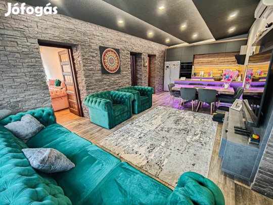 2 generációs családi ház a Kertvárosban