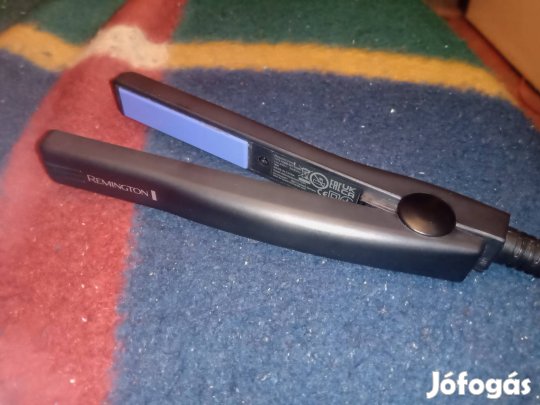 2 hajvasaló készülék