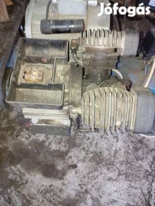 2 hengeres kompresszor fej 