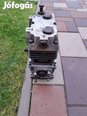 2 hengeres kompresszor olcsón eladó