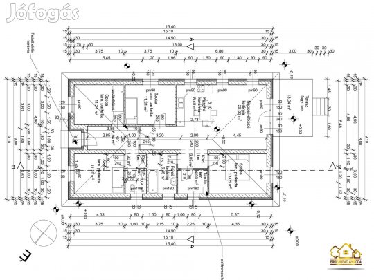 2 hónapon belül költözhető családi ház Dunavarsányban! 1213