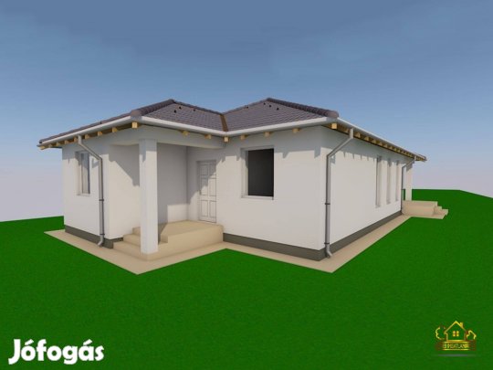 2 hónapon belül költözhető családi ház Szigetszentmiklóson! 1214