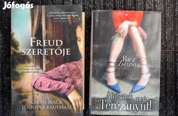 2 jó könyv kikapcsolódásra