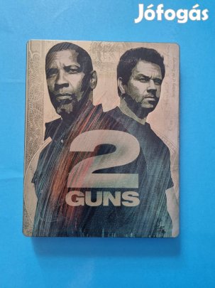2 kaliber (fémdoboz) blu-ray