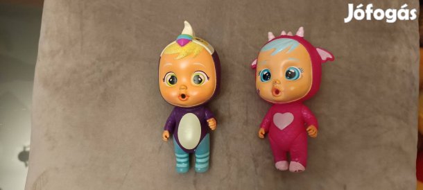 2 kisbaba egyben eladó!