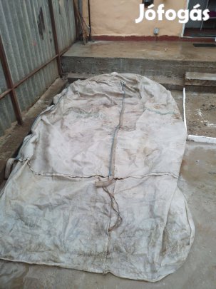 2 km3 zsák eladó