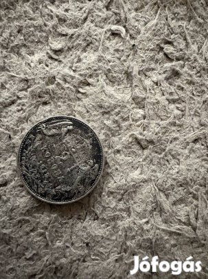 2 koronás  pénzérme