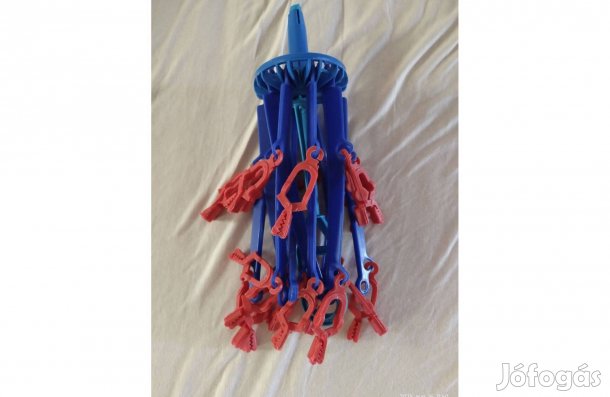 2 körszárító csipesszel eladó