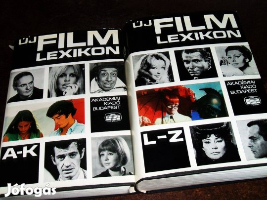 2 kötetes Új filmlexikon