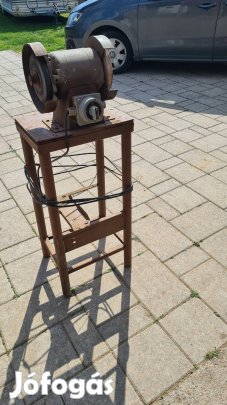 2 köves köszörű eladó