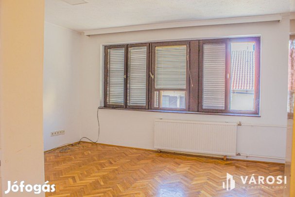 2 külön szobás a belváros peremén