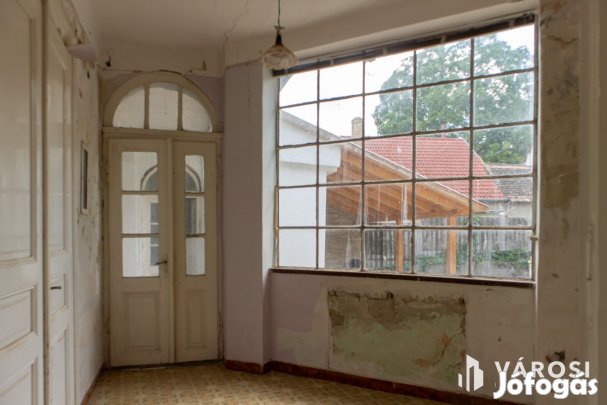 2 lakásos nagypolgári ház Dunaszekcsőn eladó