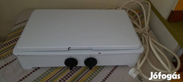 2 lapos villanyrezso