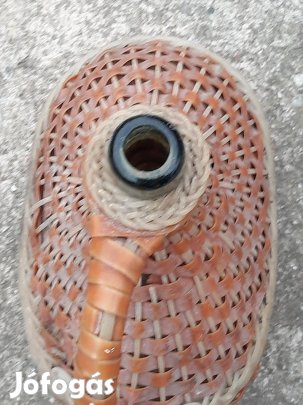 2 literes fonott demizson