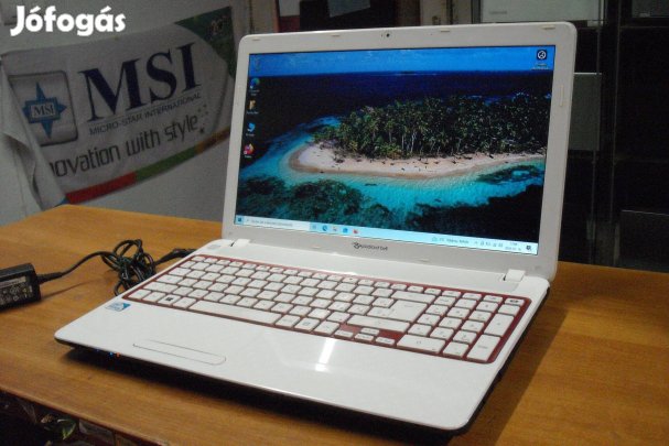 2 magos Packard Bell olcsó notebook kezdéshez! Akcióó