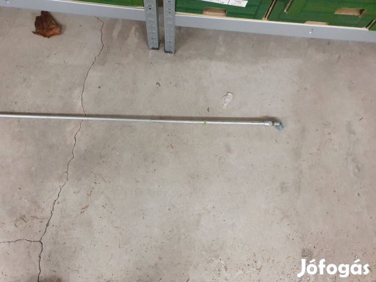 2 méteres alumínium permetezőszár