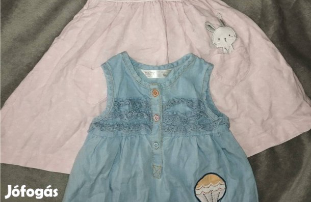 2 nyuszis egy áron, 62-es kislánynak