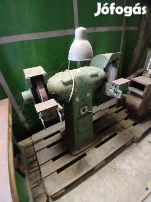 2 oldalas bakköszörű köszörű