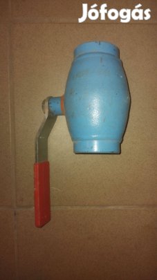 2"os menetes ISG golyóscsap