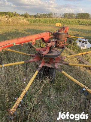 2 rotoros rendkezelő rendsodró 6, 2 m munkaszélesség