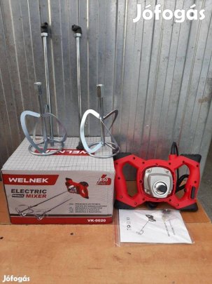 2 száras habarcskeverő