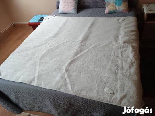 2 személyes Dormeo elektromos ágymelegítő. 