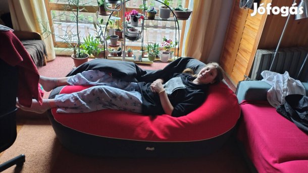 2 személyes babzsák