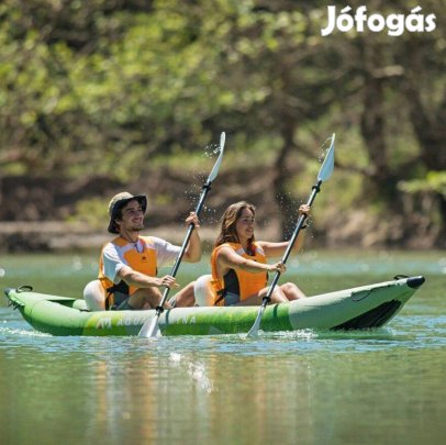 2 személyes felfújható kajak 13'6 Aquamarina kajak Betta-412