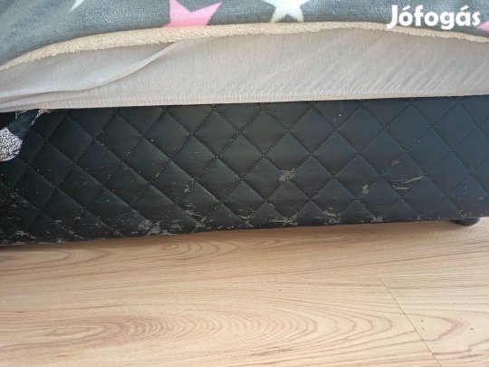 2 személyes francia ágy