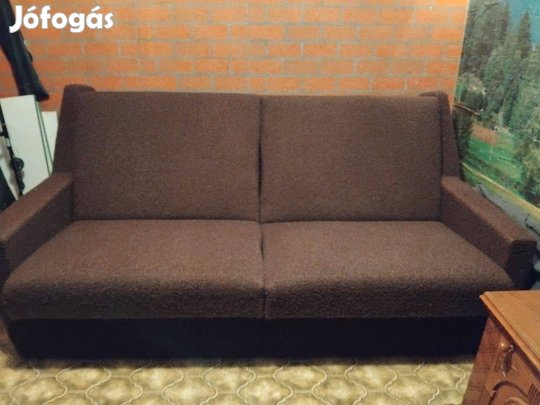 2 személyes kinyitható rekamié