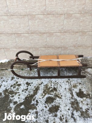 2 személyes szánkó