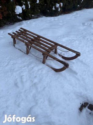 2 személyes szánkó