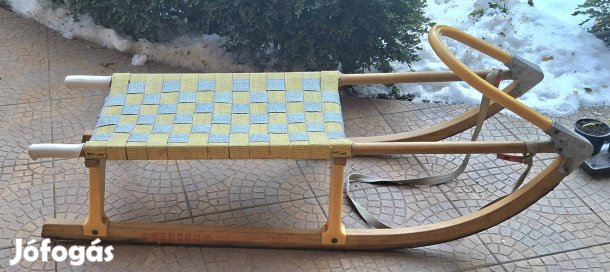 2 személyes szánkó eladó !