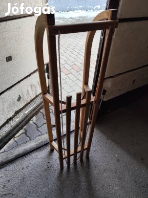 2 személyes szánkóo