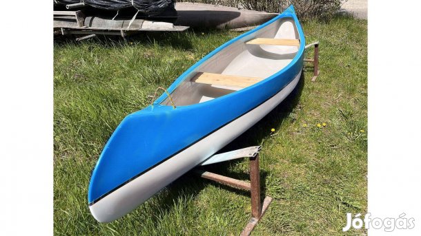 2 személyes túrakenu 400 (kék)