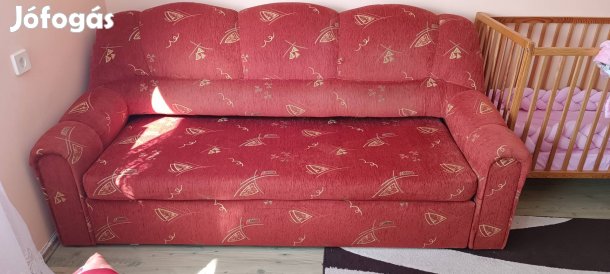 2 személyes ülőgarnitúra 