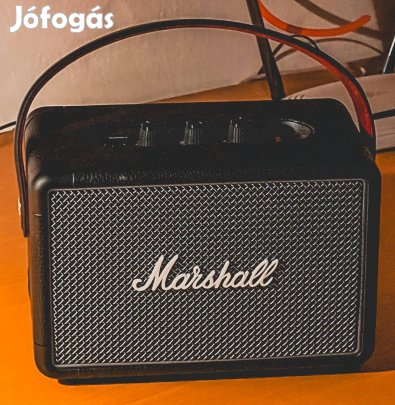 2-szer használt Marshall Kilburn 2 Bluetooth hangfal