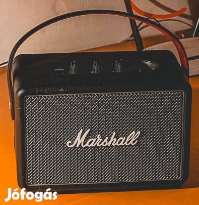2-szer használt Marshall Kilburn 2 Bluetooth hangszóró