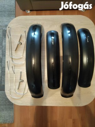 2 szett új fatbike sárvédő 