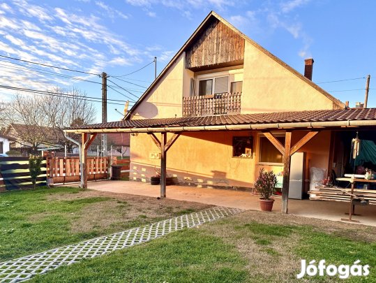 2 szintes 155 nm-es családi ház Zalaegerszegtől 10 km-re