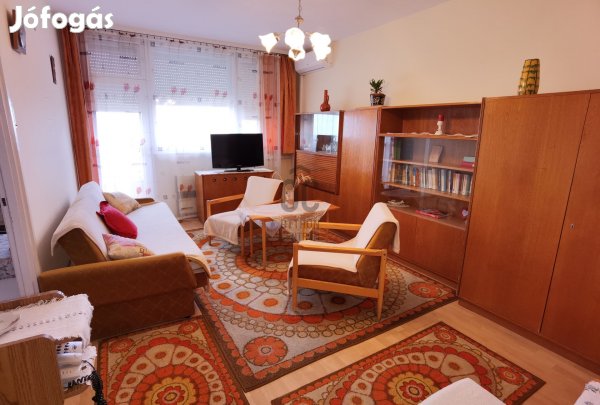 2 szobás kényelmes belvárosi lakás közel a Nagyállomáshoz, kiváló közl